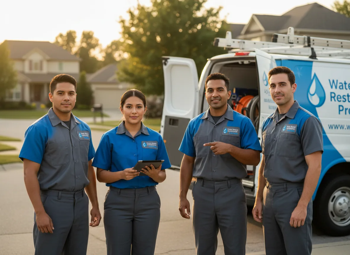 Flood Restoration company in Wabbaseka, AR